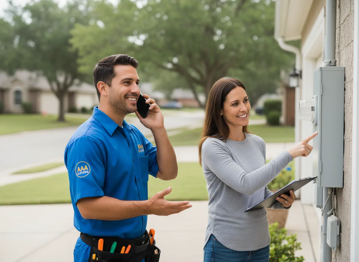 Electrical Repair Jeffersonton, VA FAQs